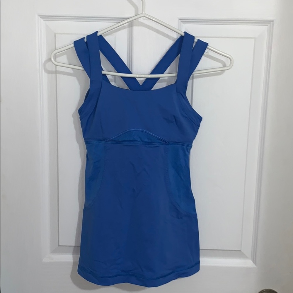 Lululemon Tank Top